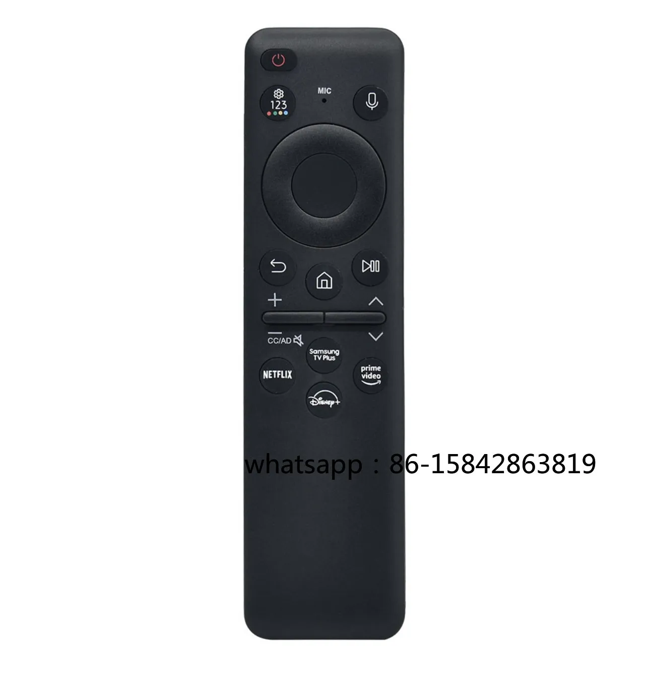 BN59-01455A/F 01480/432 Remote Control for International Edition, TV Solar TM2360E