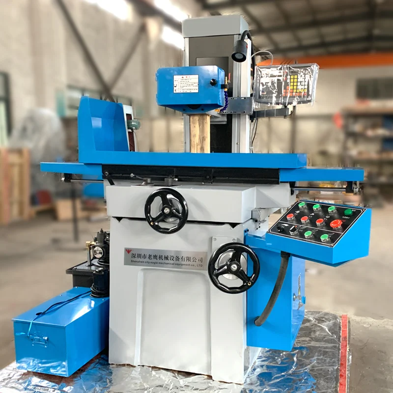 Smerigliatrice di superficie 250Y per uso industriale Rettificatrice per la lavorazione dei metalli