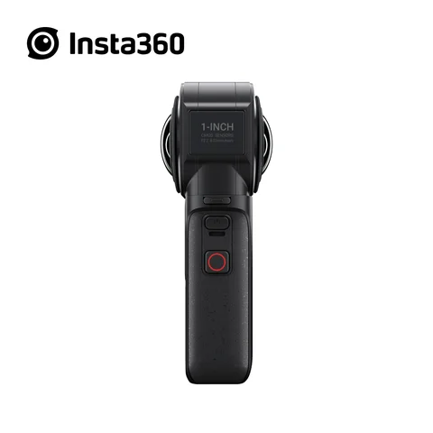 Insta360 ONE RS 1-tums 360-utgåva – 6K 360-kamera med dubbla 1-tumssensorer, utvecklad i samarbete med Leica och FlowState Sta 10 best sales Insta360 One RS 1 tum - №1