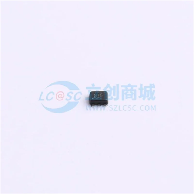 10PCS  TMP1075NDRLR  SOT-563  temperature sensor