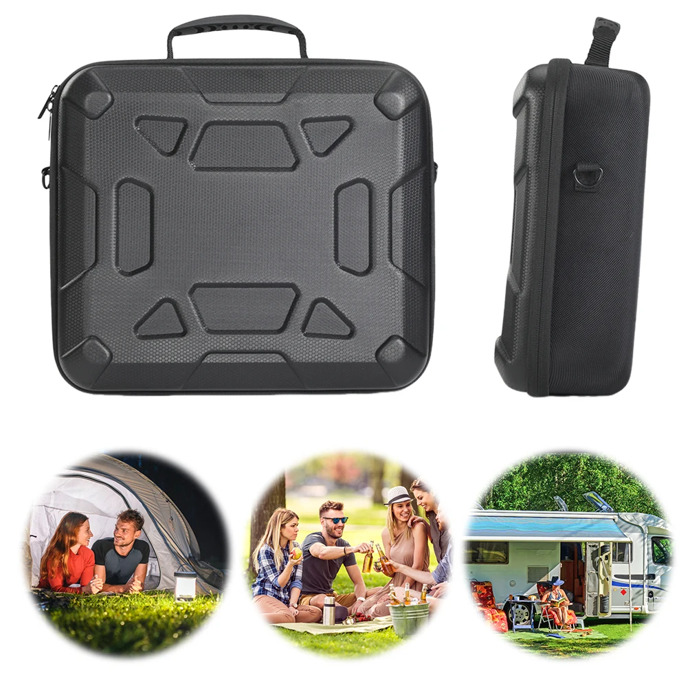 ل Starlink Mini حافظة حماية خفيفة للغاية مقاومة للماء ومضادة للصدمات حقيبة كتف واقية حقيبة تخزين سلك الطاقة حقيبة يد للتخزين