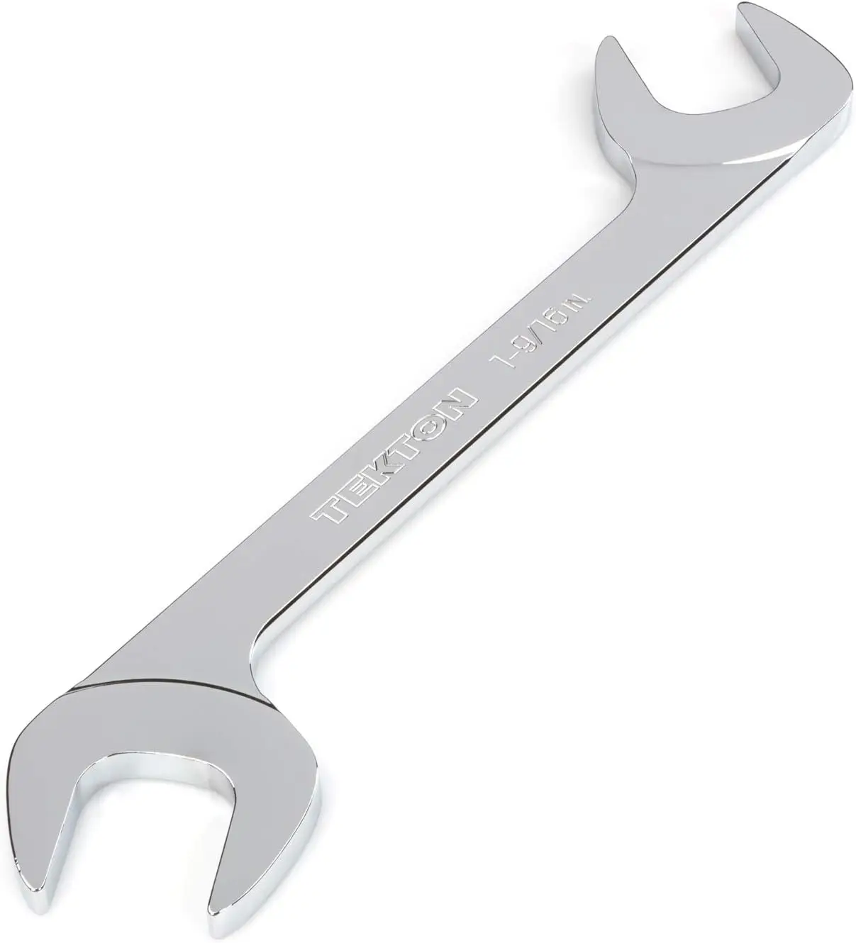 1-9/16 Inch Angle Head Open End Wrench | WAE83040 | Made in USA