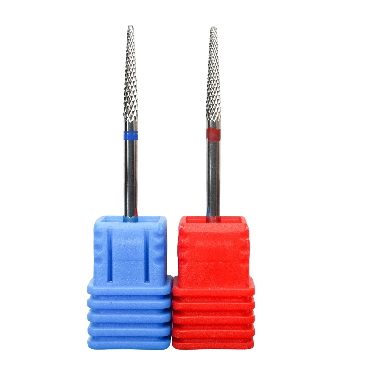 Quality Nail Drill Bit Hot Medical Stainless Steel Bur Manicure Cutters Cuticle Clean Nail Drill Accessories Care Tools