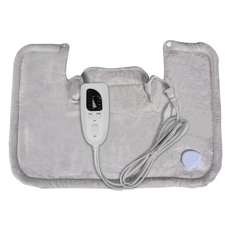 Electric Heating Pad Winter Use USB Portable Shoulder Hot Compress Blanket Overheat Protection Household Eco-friendly Washable