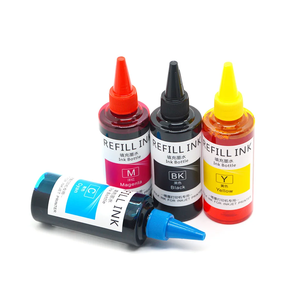 4 قطعة 100 مللي 604XL 232XL عبوة صبغ الحبر لإبسون XP2200 XP2205 XP3200 XP3205 XP4200 XP4205 WF2910 WF2930 WF2935 WF2950