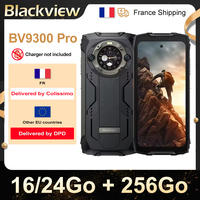 Blackview BV9300 Pro [No EU Charger] Rugged Smartphone 16/24GB + 256GB 15080mAh 6.7\