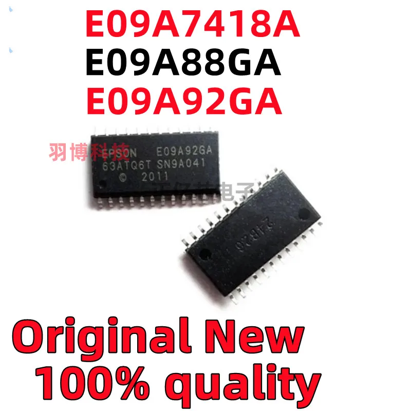 

(10piece)100% New E09A92GA E09A88GA E09A7418A sop-24 Chipset