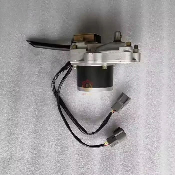 

Аксессуары для экскаваторов PC120-6 PC300 -7 Двигатель дроссельной заслонки 7834-41-3002 Шаговый двигатель