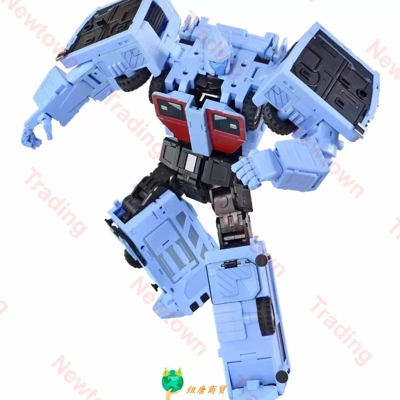 【IN STOCK】NEW Transformation MMC Ocular Max OX PS-23 PS23 Defensor Hot Spot Action Figure Toys