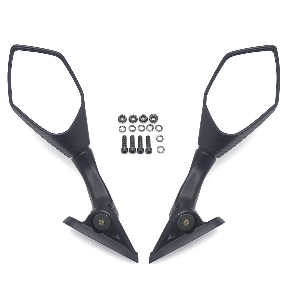Rückspiegel kurzer Vorbau für Yamaha 15-21 YZF-R3 14-21 YZF-R25 15-20 Yamaha nmax