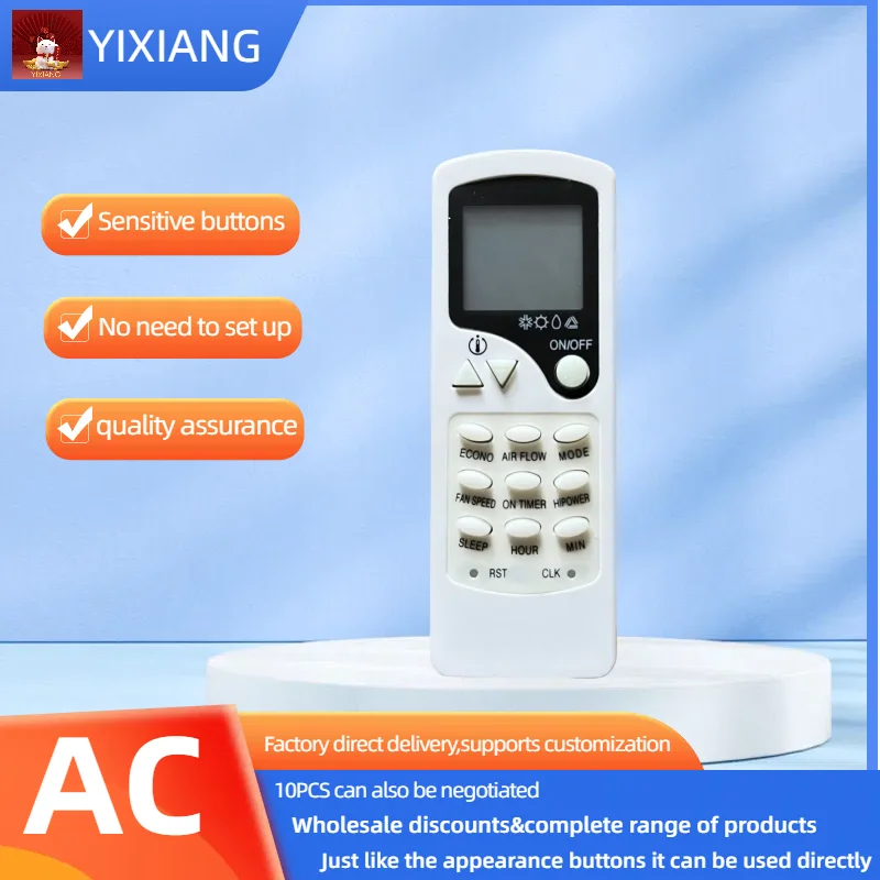 New remote control for Chigo air conditioner ZH-LW03 ZH/LW-03