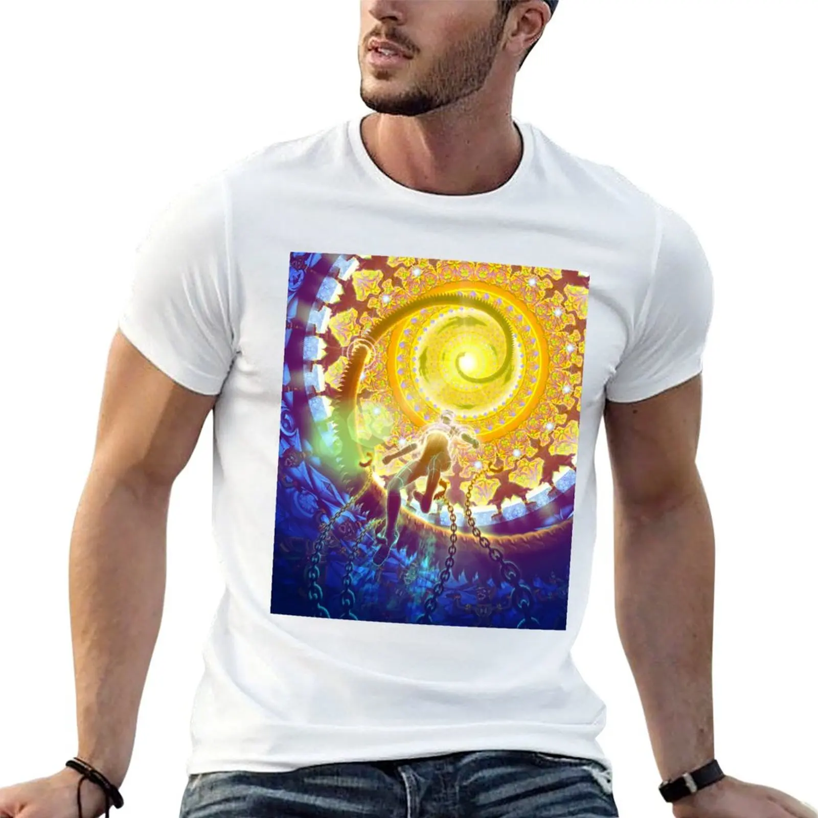Rise to the call T-Shirt t shirt man cotton man tshirt anime t shirts for man T-shirt