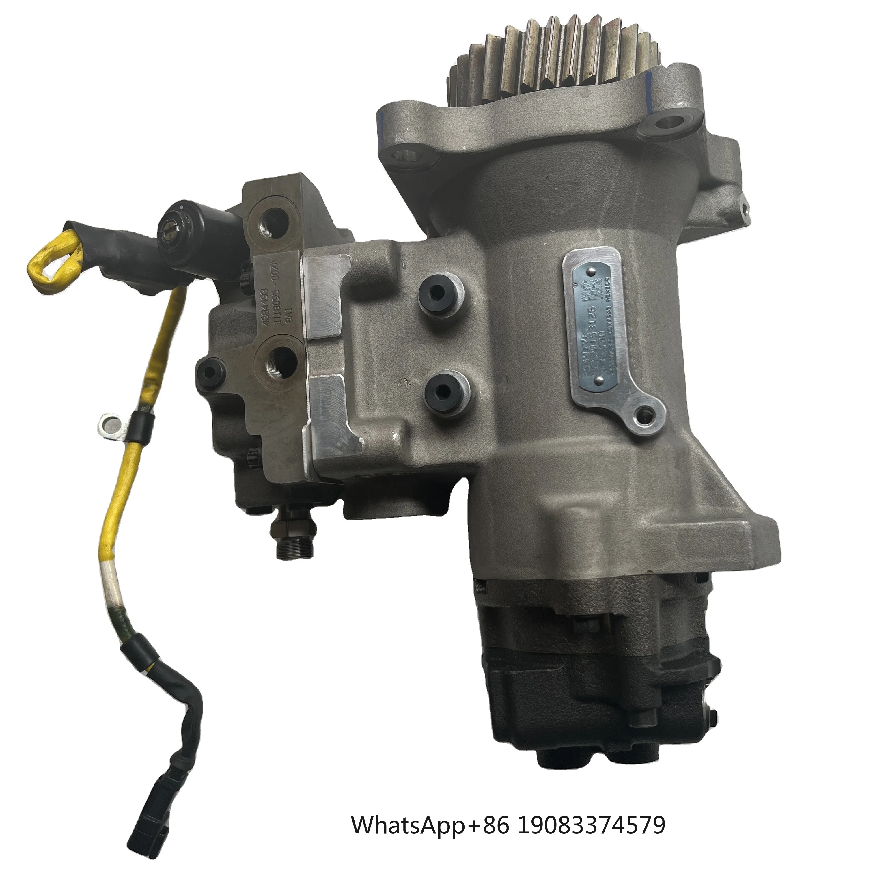 

Hot Sale Original Fuel Injection Pump 5491787 4384493 diesel Fuel Pump High Pressure Fuel Pump for Trucks