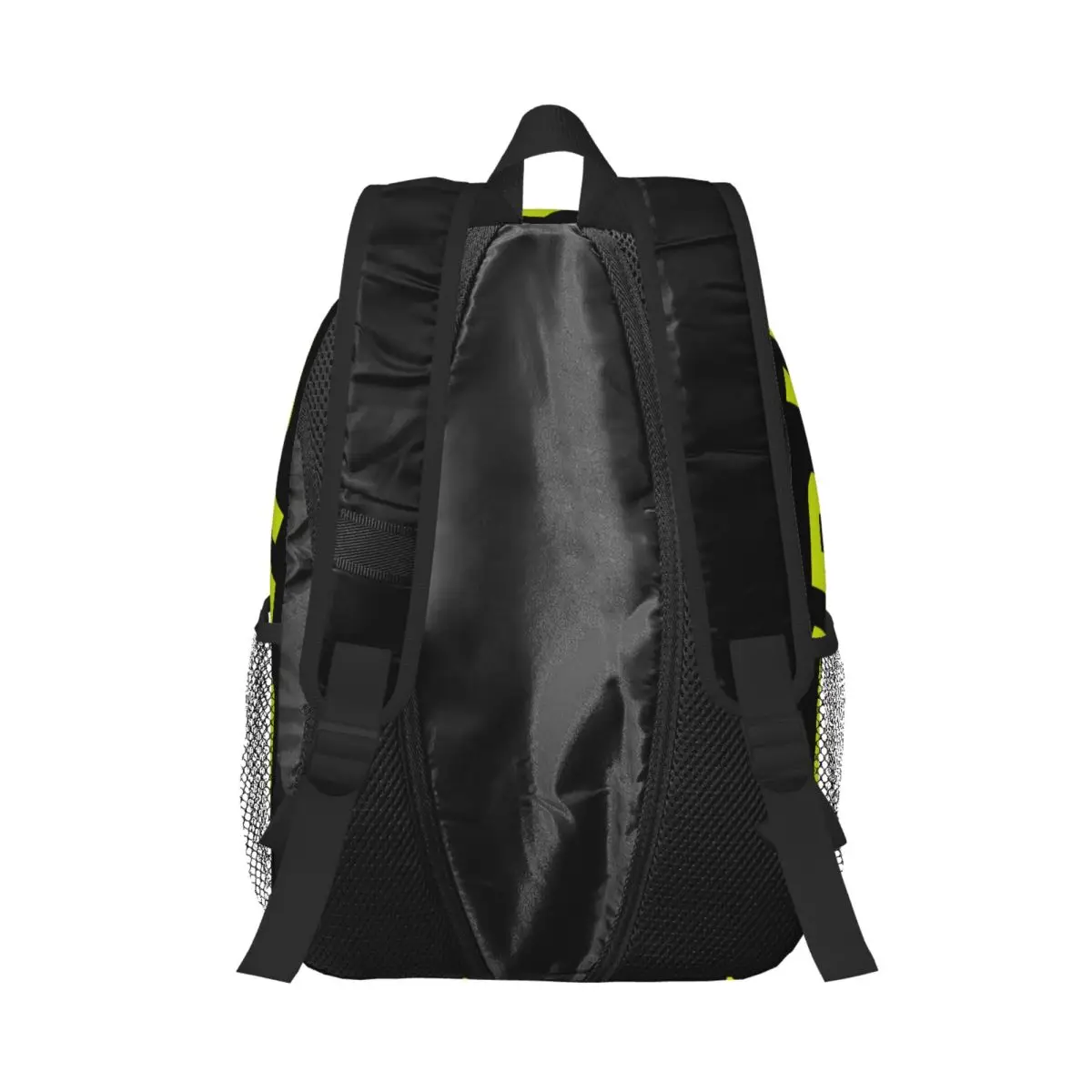 Lando Norris Logo Mochila, Bookbag do estudante do ensino médio