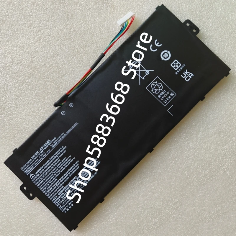 New AP19A8K AP19A5K Laptop Battery For Acer Chromebook 311 Cp311-1HN-C2dv Cp311-2H-C679 CB311-9H CB311-9HT 511 R752TN N17Q8