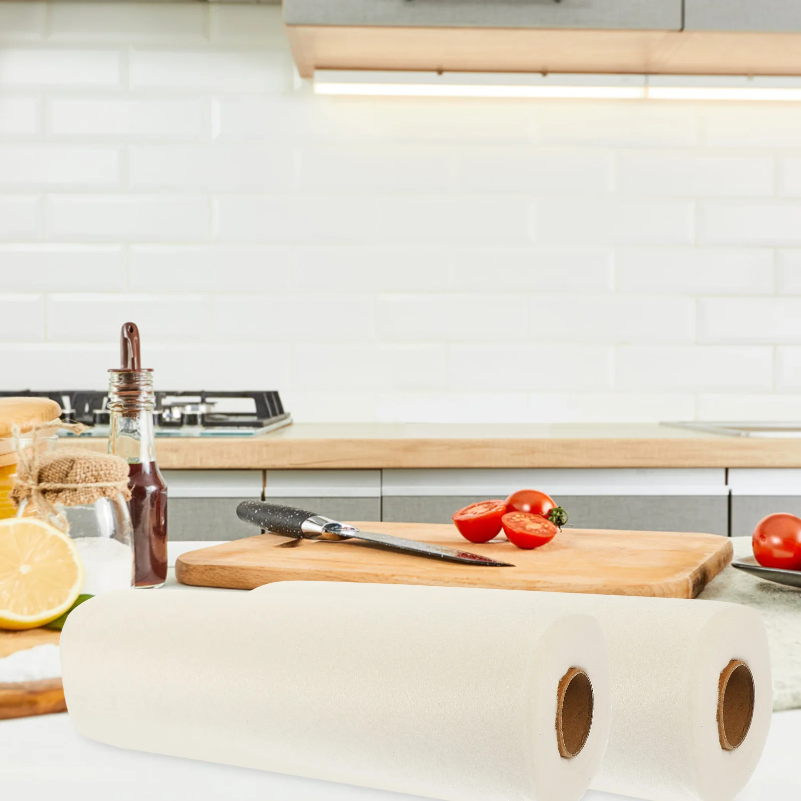 

Dishwasher Rag Set Kitchen Washing Towels Reusable Water Absorbing Strong Detergency Bamboo Fiber Gentle Care for Household