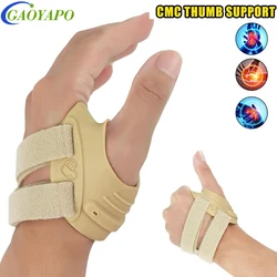 1 Stuks Cmc Duim Brace, Comfortabele Duim Spalk Voor Cmc Gewrichtspijn, Artritis, Duim Stabiliseren Orthese Duim Mouw Voor Vrouwen Mannen