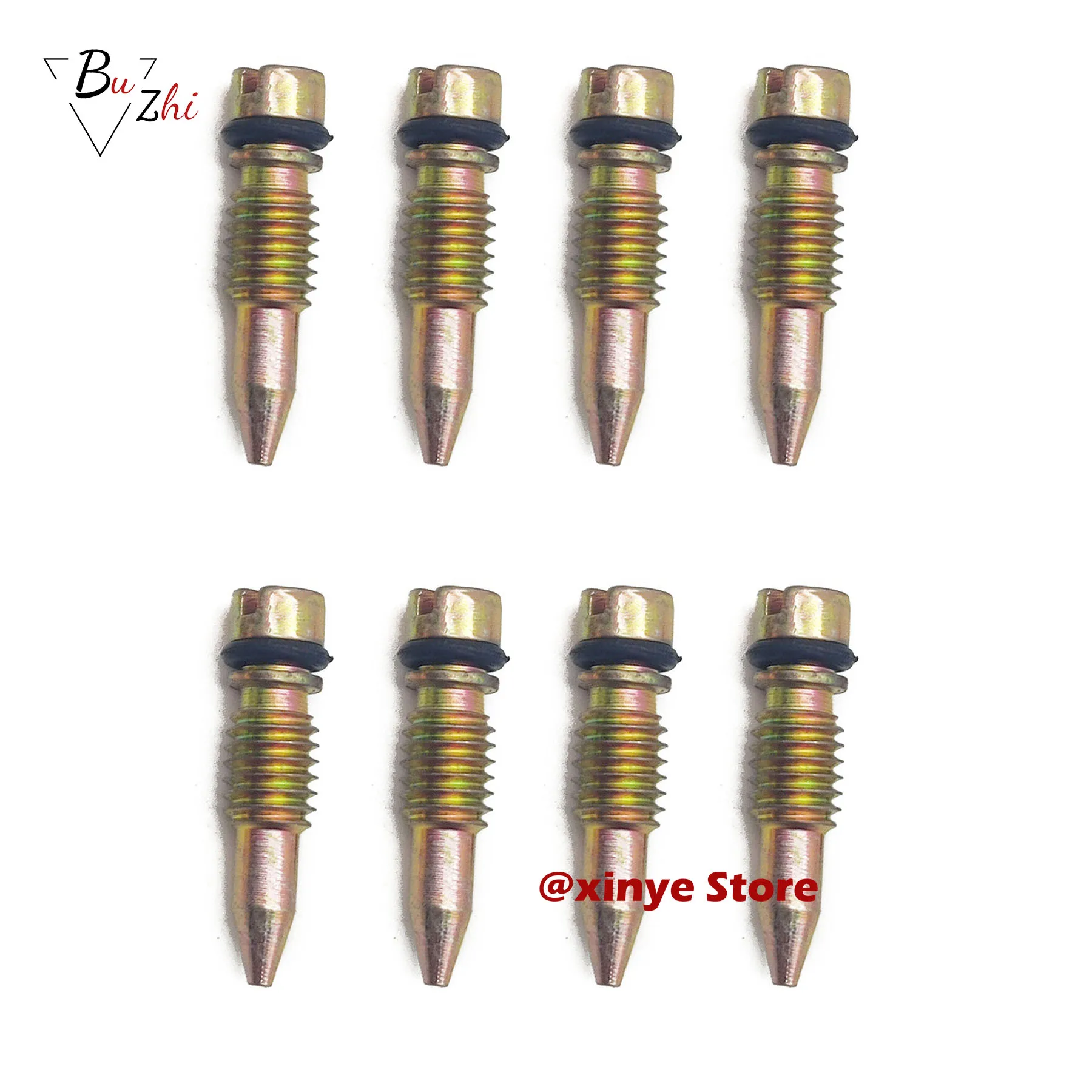 المكربن تعويم السلطانية استنزاف المسمار لياماها FZR600 XVS650 XJ900 XV500 XVZ1300 FZR1000 VMX1200 V-Max XV535 سوزوكي VS750 VS 750