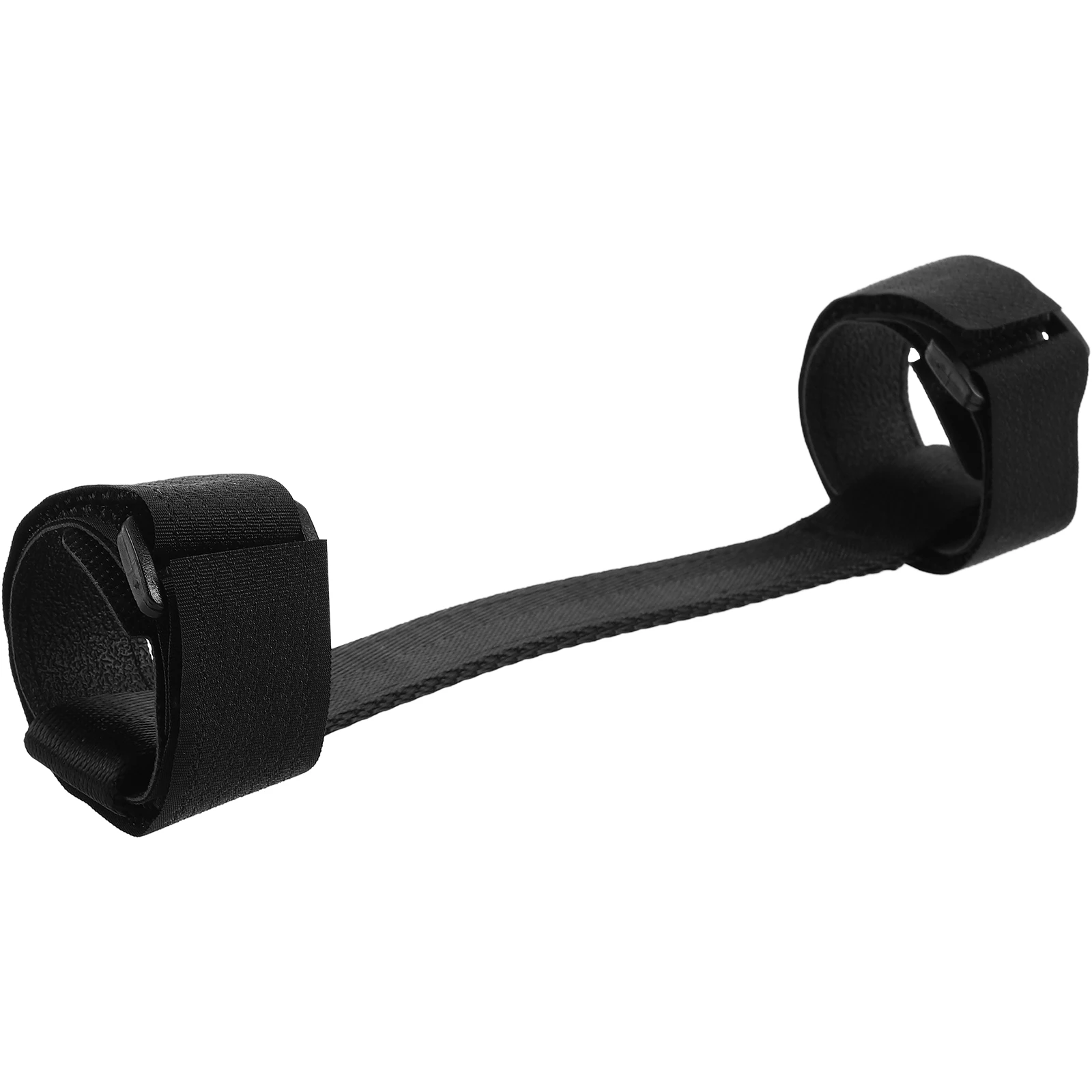 

2pcs Road Rider Strap Bicycle Accessories Frame Handle Belt Carrying Black Handlebar Straps Holder Durable Nylon Bike Lifter