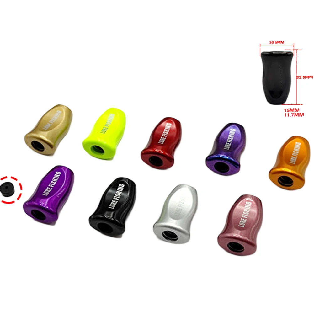 Fishing Reel Knob FOR DAIWA FOR SLP WORKS For TATULA For ZILLION For FUEGO 111111111111111111111111111111111111111111111111111
