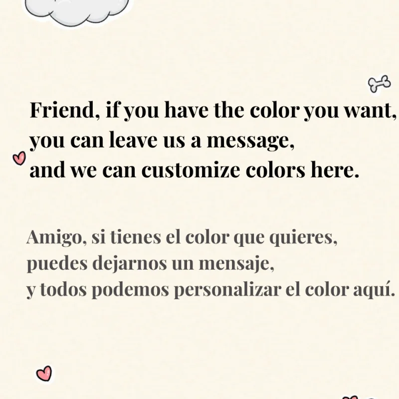 Custom Color