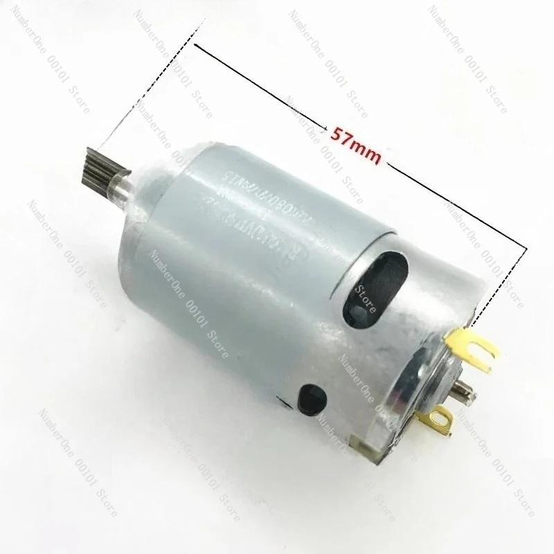 

RS550 motor WX390 18V 20V for WORX WU390 WX390.1 WX390.31 WU390.9 WX390.9 H3 QN147Y12 Power Tool Accessories tools