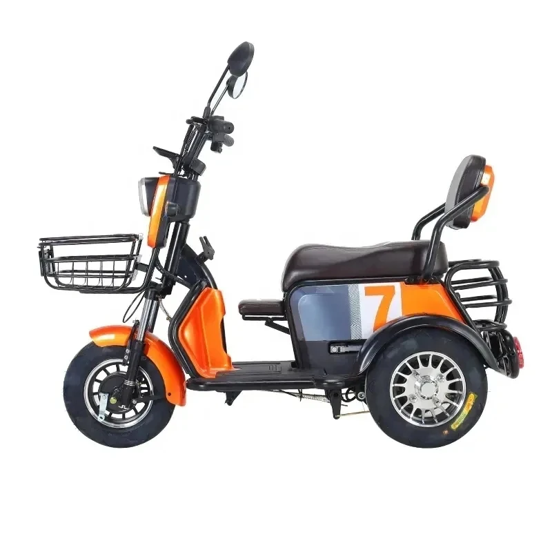 

Hot Selling2025 High Quality Hot Selling Tricycle 3-wheeled Tricycle Adults Bike