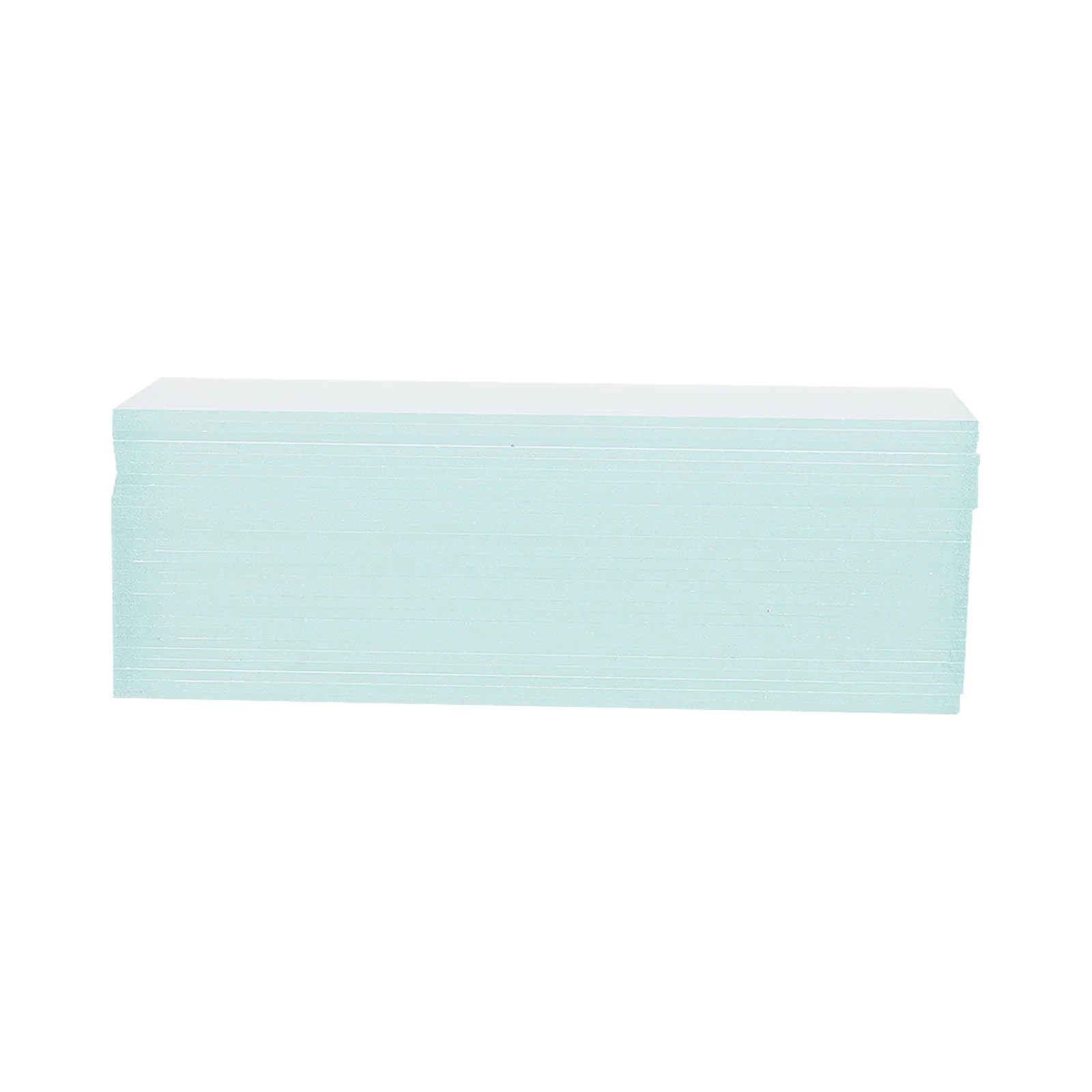

100Pcs Microscope Slides Laboratory Glass Transparent Clean Sample Observation Biological Supplies Microscope Slides