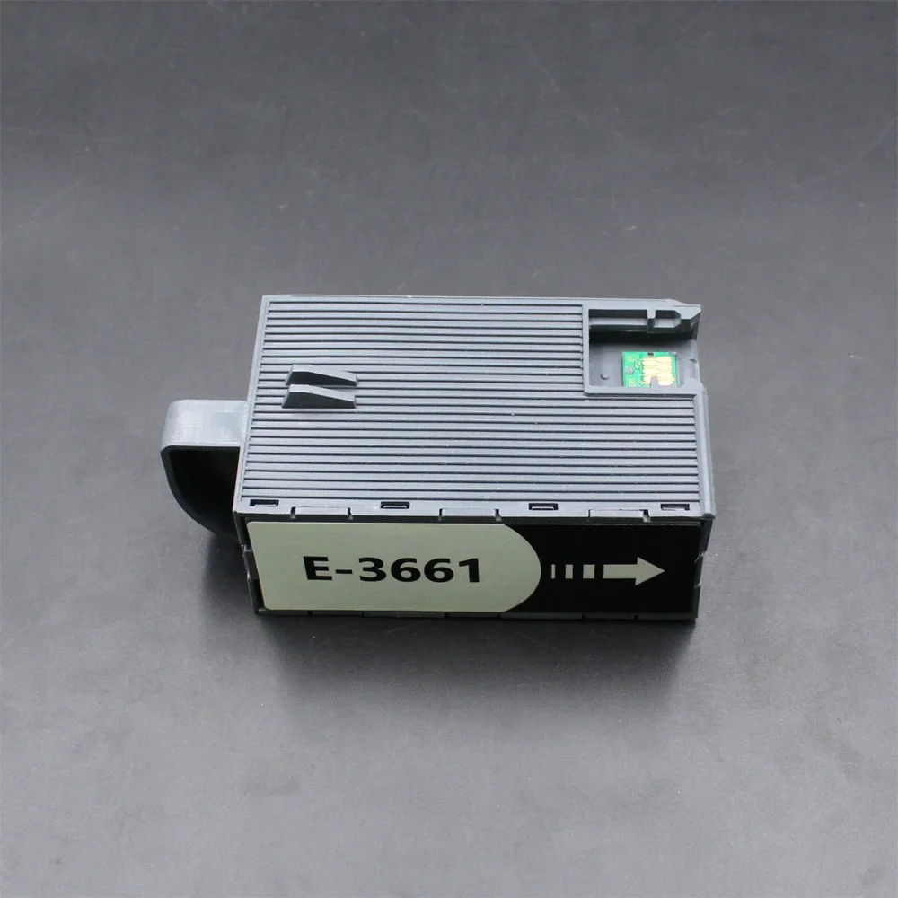 

T3661 Коробка для обслуживания принтера Epson XP-6000 XP-6005 XP-6100 XP-6105 Photo XP-8500 XP-8600 XP-8605 XP-15000 XP-15010