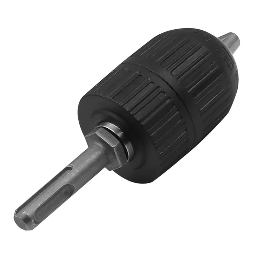 

Shank Drill Chuck Cordless Drills And Drill Drivers 1 X 3/8" 2-13MM Hammer Hand Tight Accessories High Quality