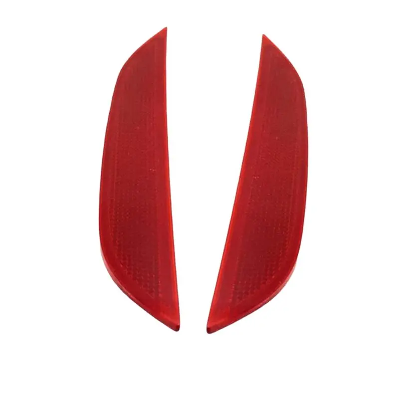 【Price Drop !!】-Rear Bumper Light Reflector 63147857005 63147857006 For BMW M5 2018-2021 Reflector Light Shell