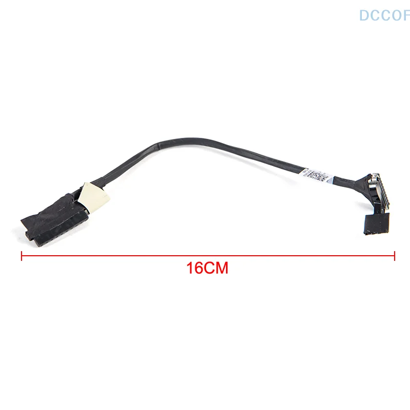 1pcs Battery Cable For Dell Latitude E7280 E7380 E7290 E7390 Battery Line 04W0J9 DC02002NG00 High Quality