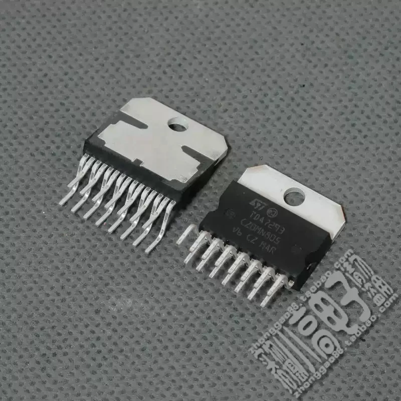 TDA7293 amplifier chip ST brand new original genuine product