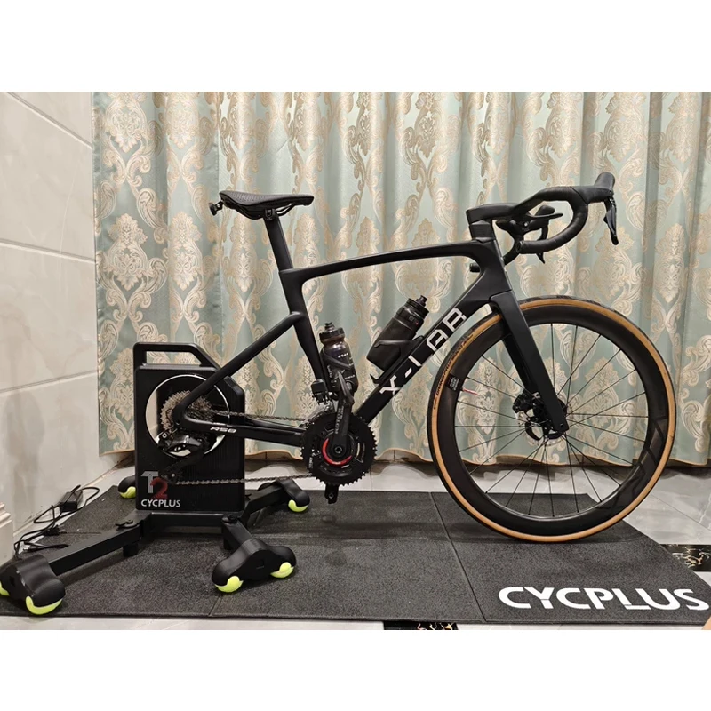3D Printed Rocker Plate Alternative | Compatible with ThinkRider XX Pro, Geoid VE200/VE300 & Cycplus Bike Trainers image 3