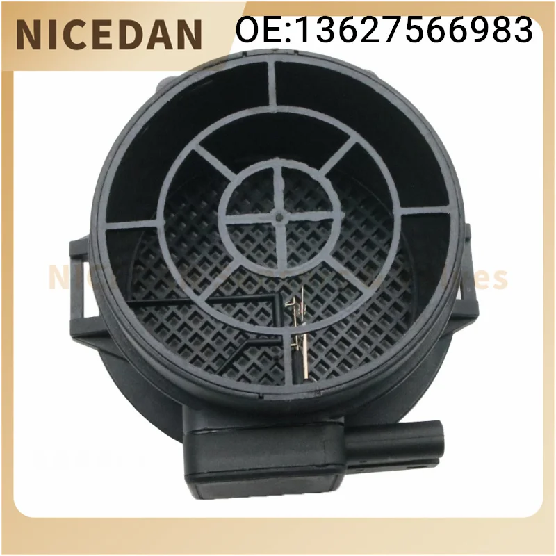 

13627566983 Датчик массового расхода воздуха для BMW 325Ci 330Ci X3 330Ci X3 Z4 5WK9642 7566983 7513956 13627513956 1362751956 Новый