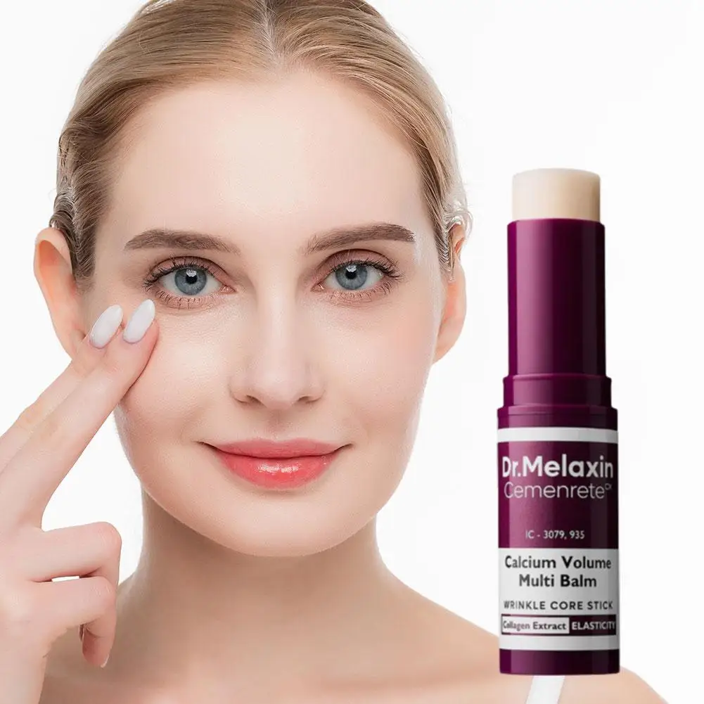 Dr. Melaxin – baume hydratant raffermissant, bâton émollient polyvalent, crème Anti-rides, crème pour les yeux multi-action, soins pour la peau