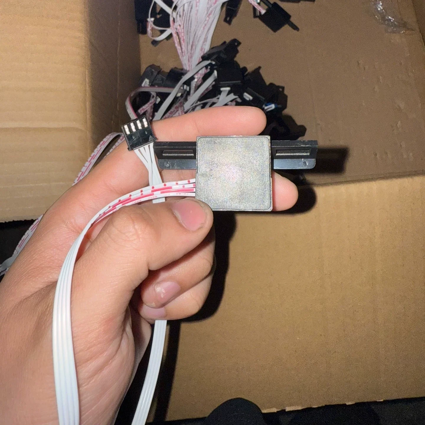 For Smart Toilet Radar Sensor Motion Detection Motion Sensor Common Style on The Market