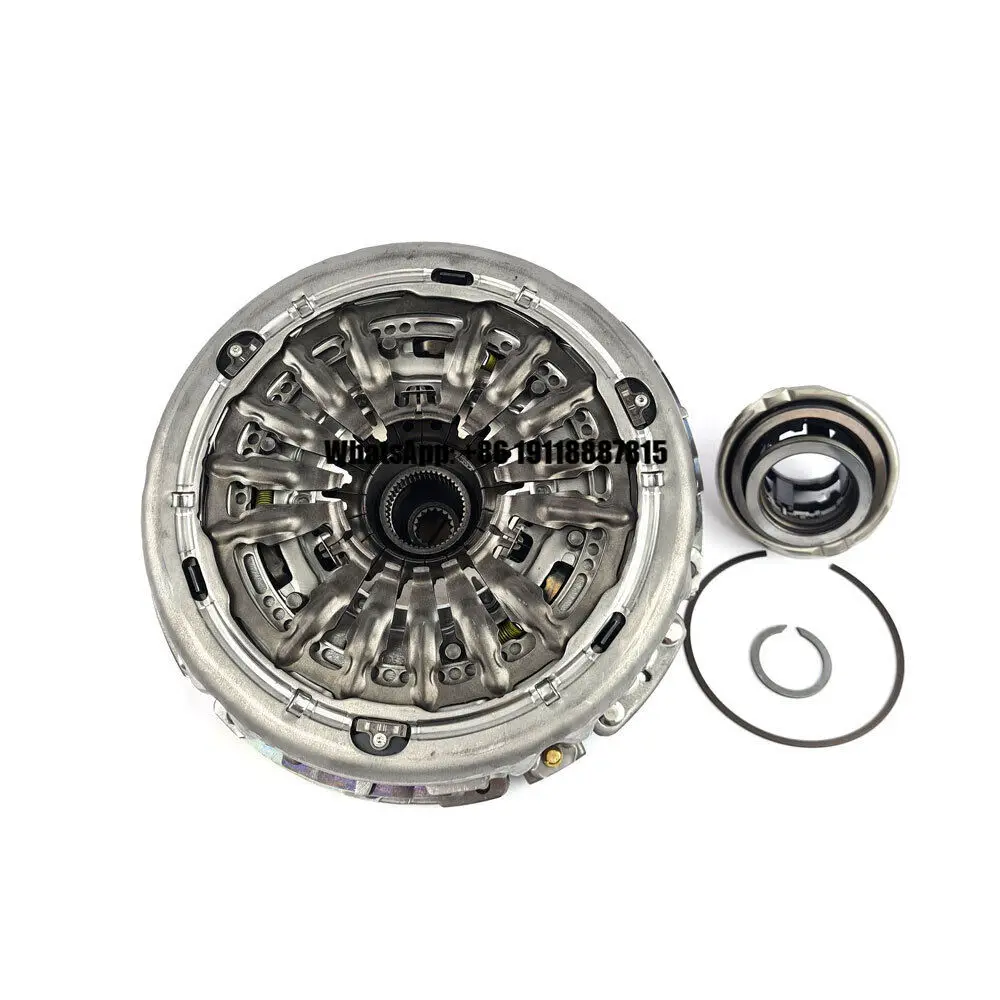 

Комплект сцепления 4532500600 для двухдисковой трансмиссии Smart 453 Renault Twingo III