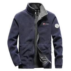 Mannen Winterjassen Lamswol Katoenen Jas Casual Dikker Warme Parka Mannen Kleding Katoen gewatteerde Man Jassen Jaqueta Masculina