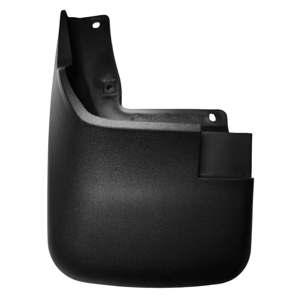 Auto Exterior Fender Mudguards For Honda CRV 1997 2001 Mud Flaps Splash Guards Protection Modification Parts Black Plastic Unit