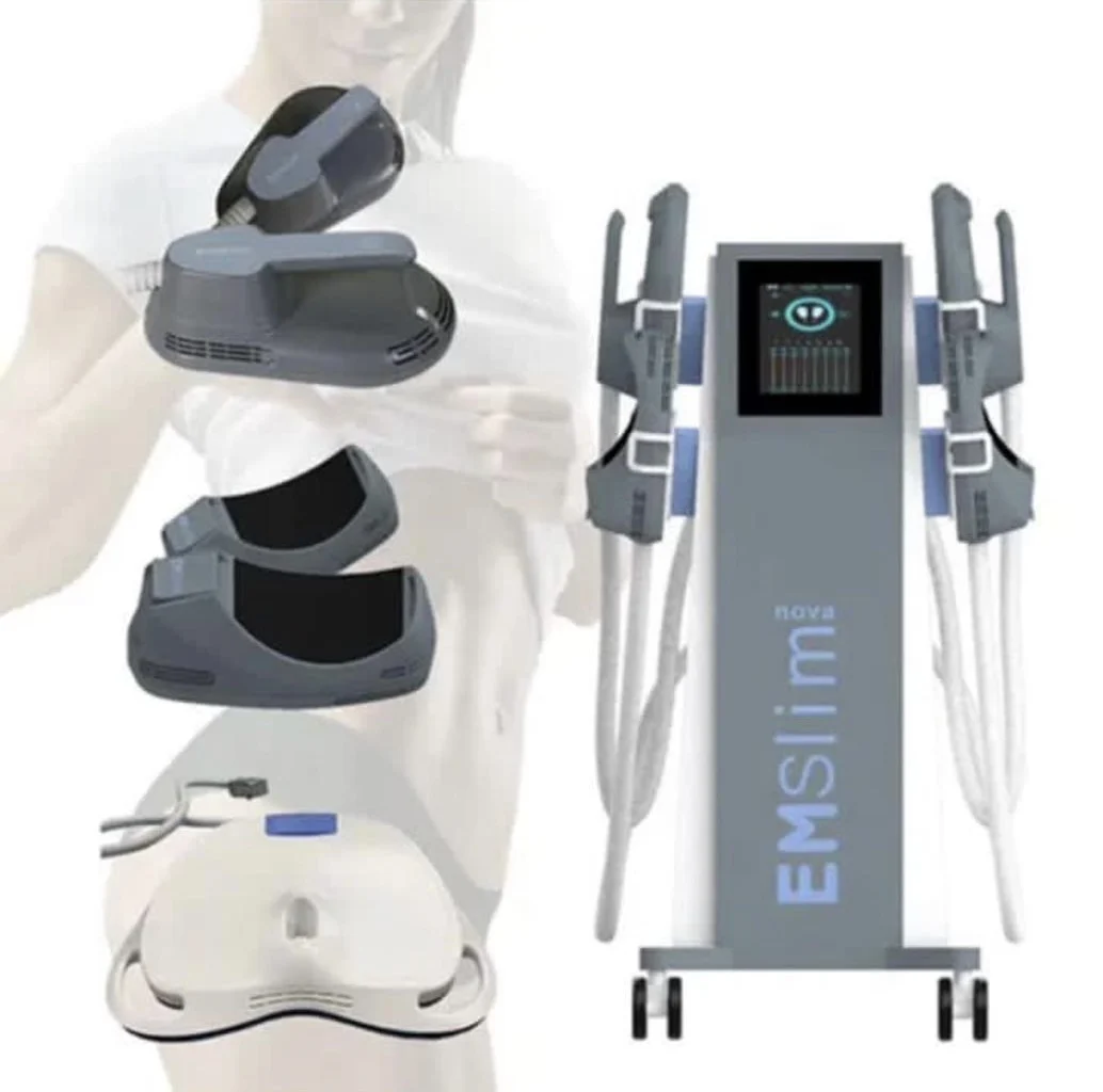 

Professional HIEMT Electromagnetic Muscle Stimulation ems electric pelvic floor muscle stimulator kegel free delivery