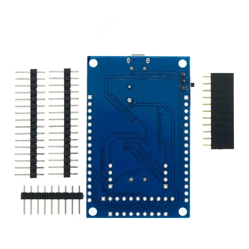 STC12 Core Board STC12C5A60S2 51 Single Chip Minimum System Development Learning Board Dual Serial Port