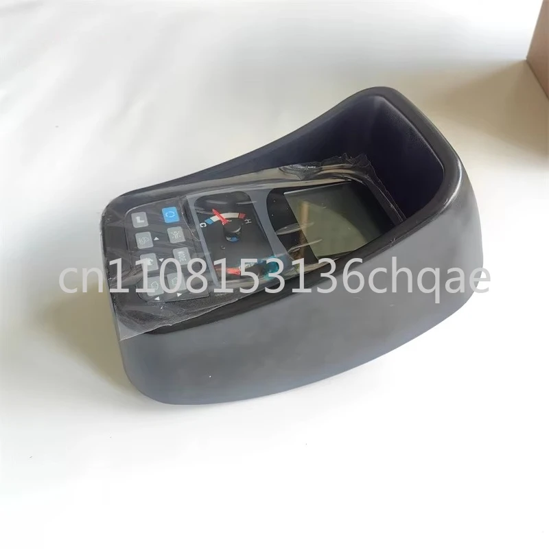 Excavator Parts YN59S00021F1 YN59S00021F2 YN59S00021F3 Monitor Display Panel for SK200-8 Construction Machinery Parts