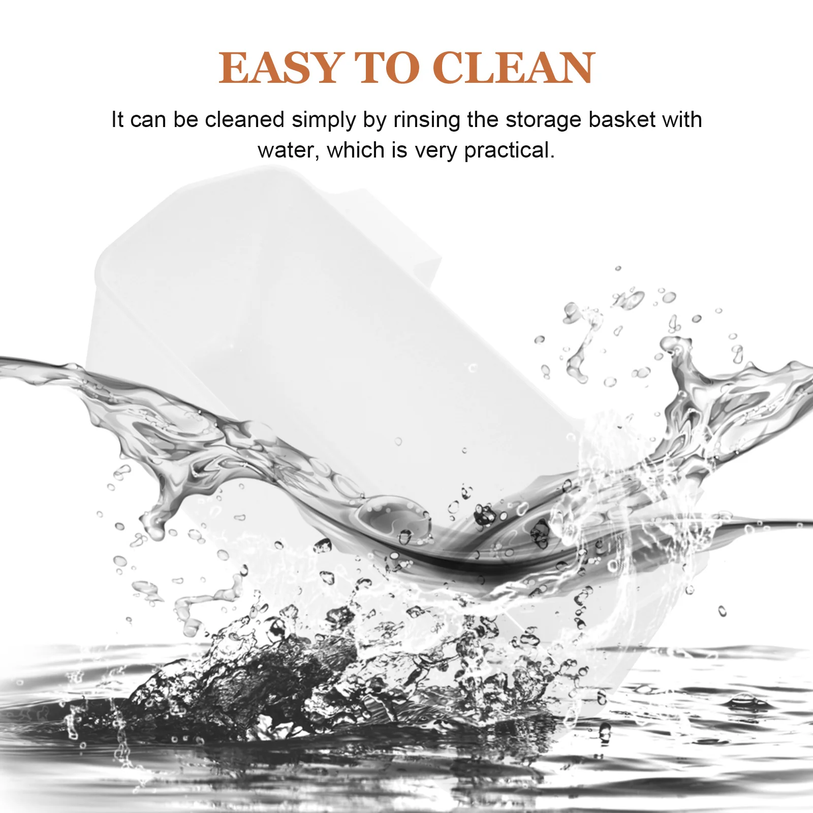 

Over Cabinet Door Organizer Kitchen Storage Basket Hanging Holder for Seasoning Bottles Garlic Spices Kitchen Cabinet Door