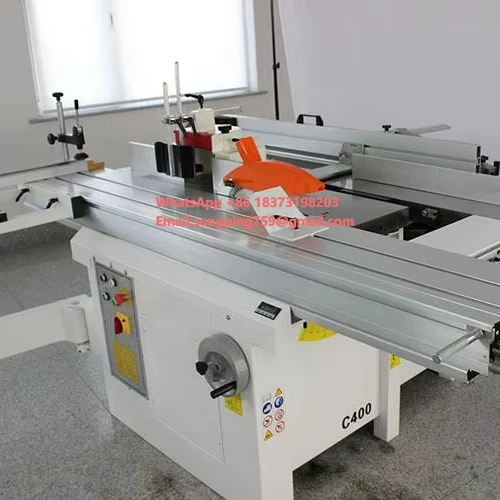 

New Condition Five-Function Combined Woodworking Machine Factory Customized Construction Equipment Engine Wood Plywood