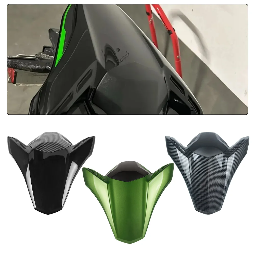 

Rear Passenger Pillion Seat Cowl Fairing Tail Cover Motorcycle For Kawasaki Z900 ABS Z 900 SE 2017 2018 2019 2020 - 2023 2024