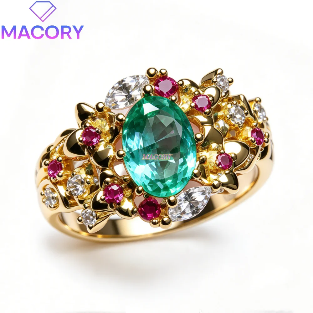 anillo-de-plata-de-ley-s925-con-esmeralda-piedra-ovalada-diseno-floral-con-multiples-piedras-anillo-llamativo-de-estilo-vintage-joyeria-fina-regalo-para-el-dia-de-accion-de-gracias