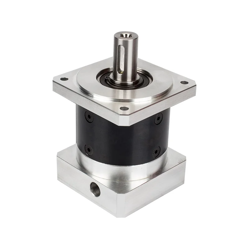 Riduttore epicicloidale personalizzabile di fabbrica 750W-3KW con riduttore di uscita flangia AD a bassa voce