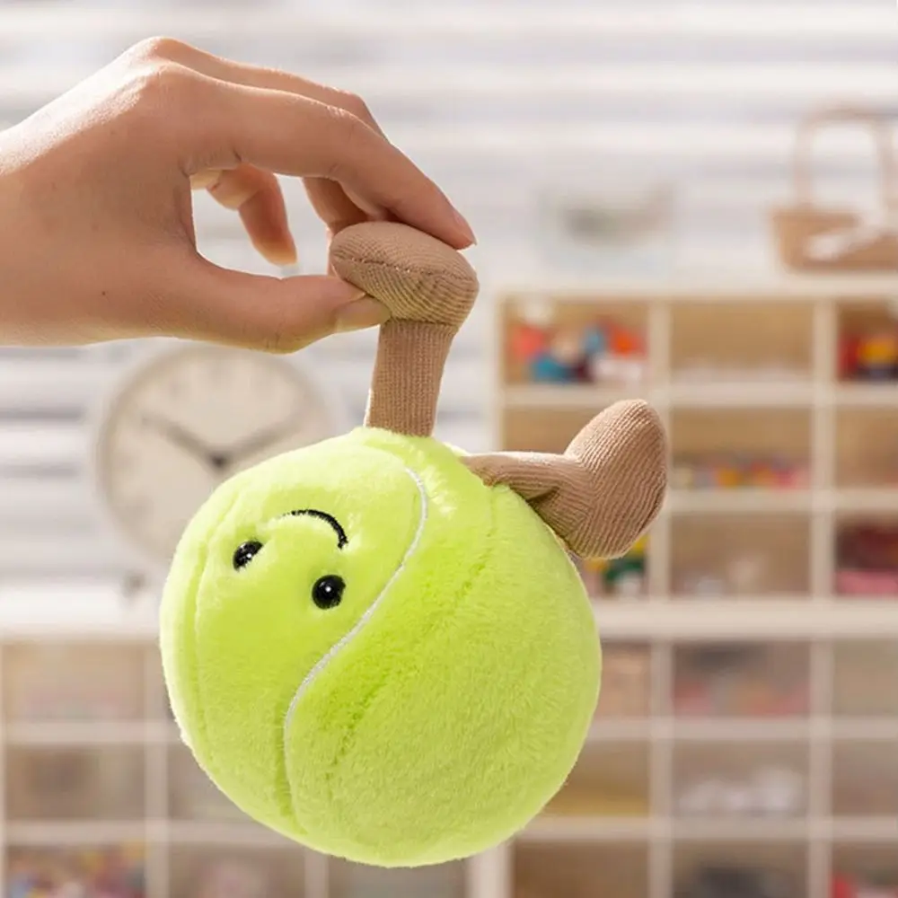 جديد PP القطن الكرة ألعاب من القطيفة محشوة أفخم Kawaii كرة القدم كرة السلة دمية طفل لطيف ابتسامة طويلة أرجل الكرة دمية هدية عيد ميلاد