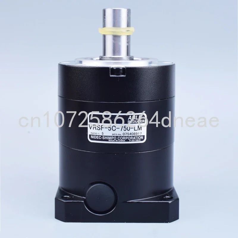 Planetary Gear Speed Reduction Box Reduction Ratio 5/8/10 NEMA34 Gear Motor (86 Type) Shimpo Able Vrsf-10c-750-Lm